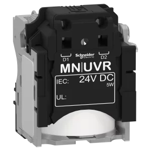 BOBINA MN 24V CC ACCESORII INTRERUPATOR