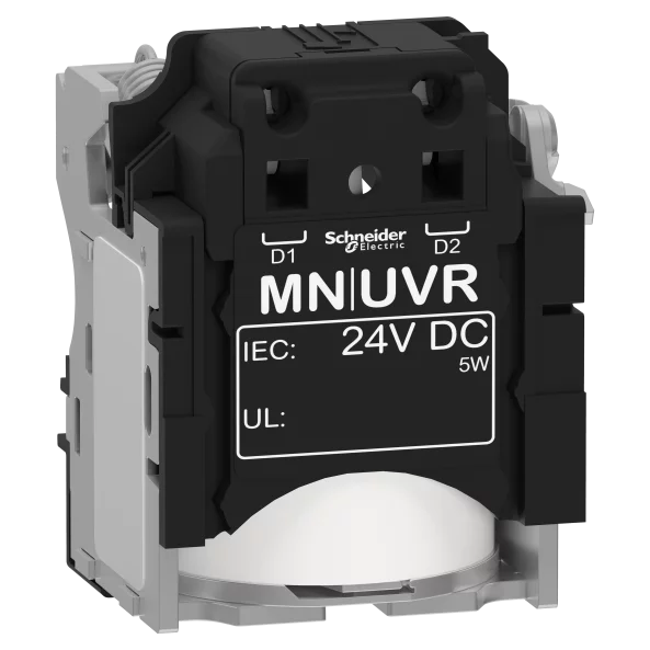 BOBINA MN 24V CC ACCESORII INTRERUPATOR