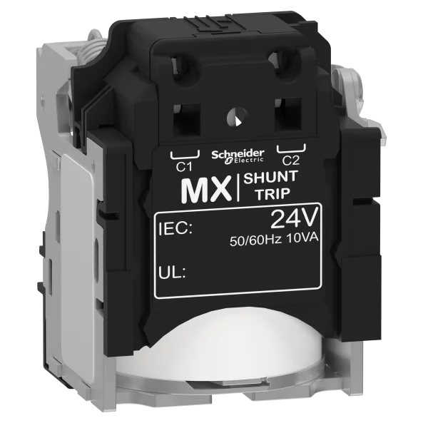 BOBINA MX 24V 50/60  ACCESORII INTRERUPATORER