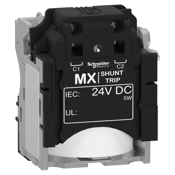 BOBINA MX 24V CC ACCESORII INTRERUPATOR