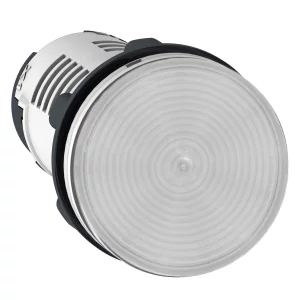 BUTON CU REVENIRE NEGRU 1ND XB4BA21