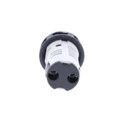 BUTON CU REVENIRE NEGRU 1ND XB4BA21