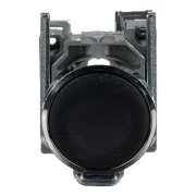 BUTON CU REVENIRE,NEGRU,1ND