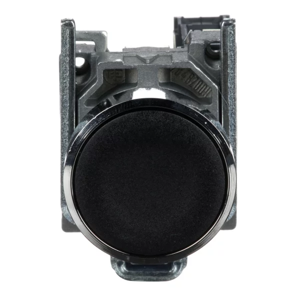 BUTON CU REVENIRE,NEGRU,1ND