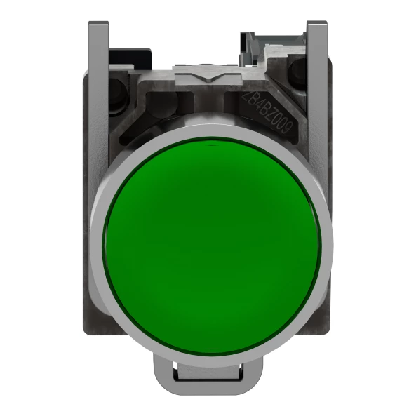 BUTON CU REVENIRE,VERDE,1ND