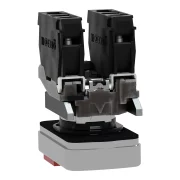 BUTON DUBLU,VE-RO,1NI1ND,I-O,24V