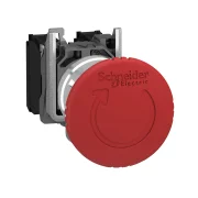 BUTON OPRIRE URGENTA,ROSU