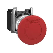 BUTON OPRIRE URGENTA,ROSU,1NI