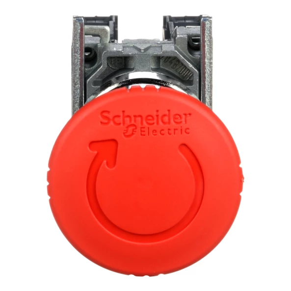 BUTON OPRIRE URGENTA,ROSU,1NI1ND