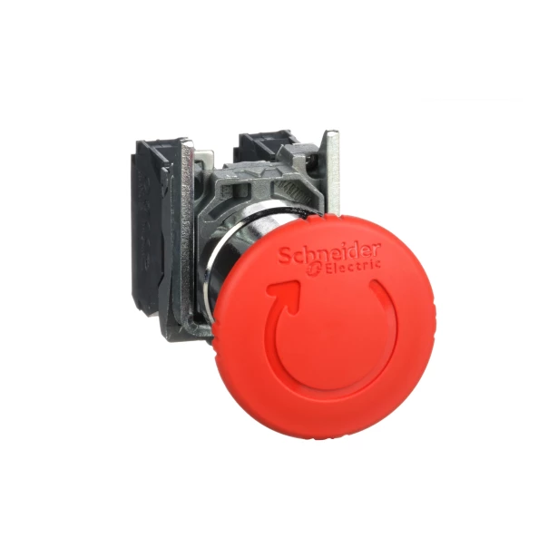 BUTON OPRIRE URGENTA,ROSU,1NI1ND