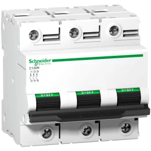 C120N 3P 80A C 10000A 415V