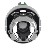 CAP SELECTOR ILUMINAT,VERDE,3POZ