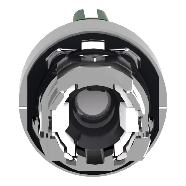 CAP SELECTOR ILUMINAT,VERDE,3POZ