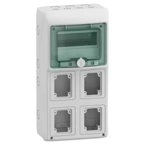COFRET MUREVA 8 MOD + 4 PREDECUPARI