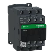 CONTACTOR 12A 1F+1O 24V CC LPL