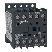 CONTACTOR 16A AC3 7.5KW 1NO 230VAC
