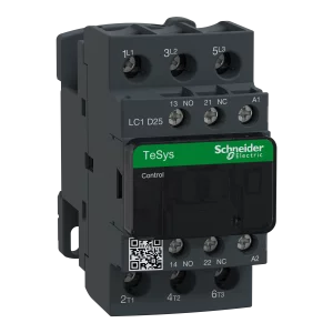 CONTACTOR 25A 1F+1O 110V 50/61