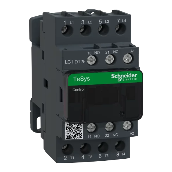 CONTACTOR 25A 4P AC1 230V50/61