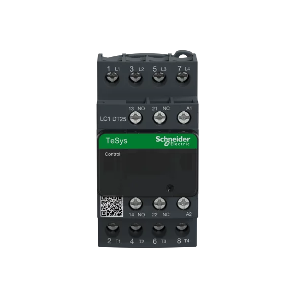 CONTACTOR 25A 4P AC1 230V50/61