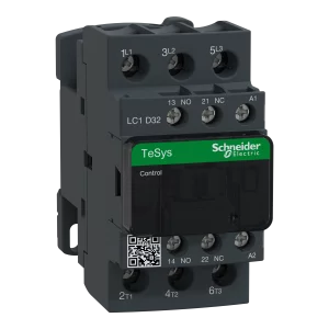 CONTACTOR 32A 1F+1O 48V 50/61