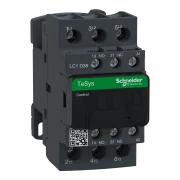 CONTACTOR 38A 1F+1O 380V 50 61