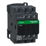 CONTACTOR 3P 9A AC3 1NO+1NC 48VAC
