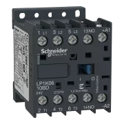 CONTACTOR 3P+F SURUB 24V DC