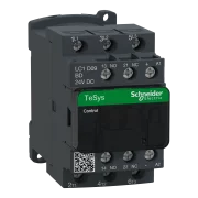 CONTACTOR 9A 1F+1O 24V CC LPL