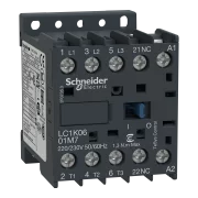 CONTACTOR 9A AC3 4KW 1NC 230VAC