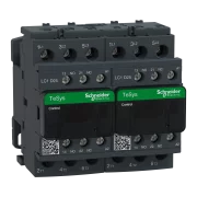 CONTACTOR REVERSIBIL 25A 1F+1O 230V