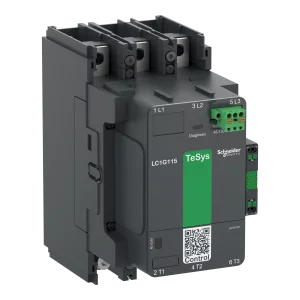 CONTACTOR TESYS GIGA 3P (3 NO) AC-3 &lt;=