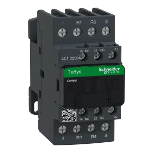 CONTACTOR TIP LC1D258E7