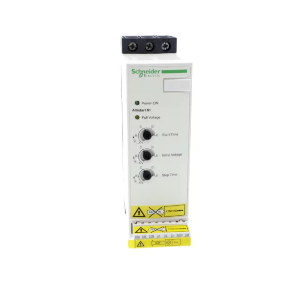 DEMAROR PROGRESIV 22A/3x380-415VAC