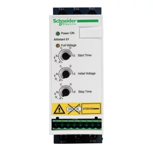 DEMAROR PROGRESIV 6A/3x380-415VAC