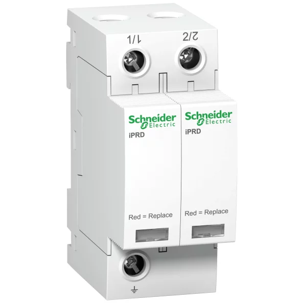 DESCARCATOR IPRD40 40 KA 350V 2P