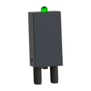DIODA+LED VERDE 24..60 VDC PT RSZ