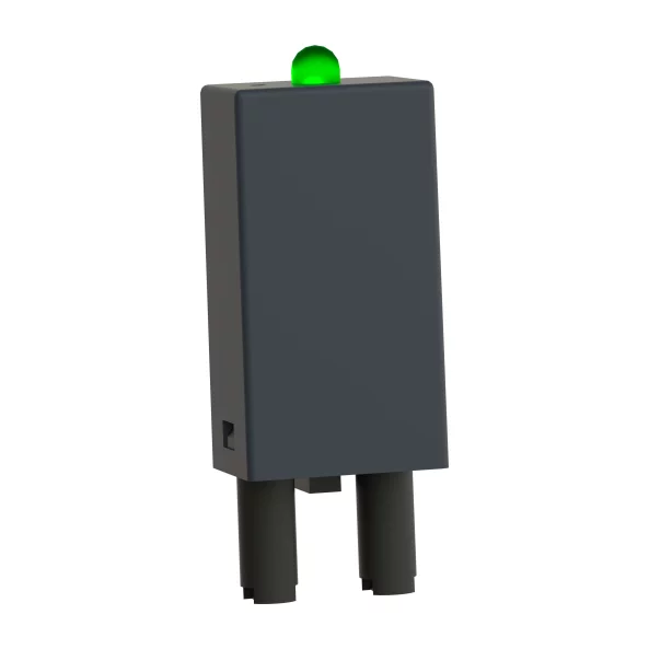 DIODA+LED VERDE 24..60 VDC PT RSZ