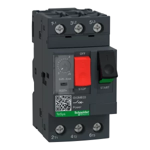 DISJUNCTOR MOTOR 0.25-0.4A