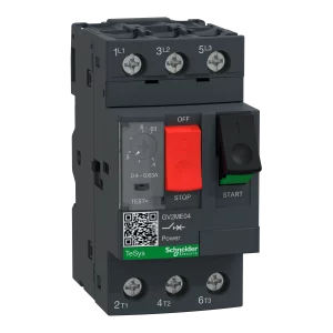 DISJUNCTOR MOTOR 0.4-0.63A