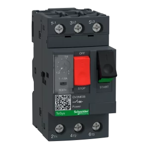 DISJUNCTOR MOTOR 1-1.6A