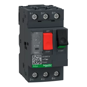 DISJUNCTOR MOTOR 6-10A