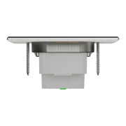 DOZA PARDOS.PATRATA XS+PRIZA METAL IP44