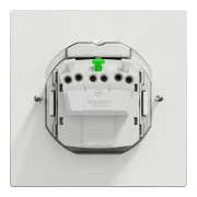 DOZA PARDOS.PATRATA XS+PRIZA METAL IP44