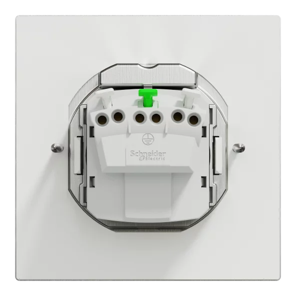 DOZA PARDOS.PATRATA XS+PRIZA METAL IP44