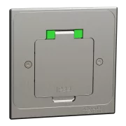 DOZA PARDOS.PATRATA XS+PRIZA METAL IP44