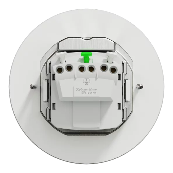 DOZA PARDOS.ROTUNDA XS+PRIZA METAL IP44