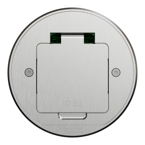 DOZA PARDOS.ROTUNDA XS+PRIZA METAL IP44