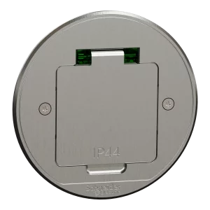 DOZA PARDOS.ROTUNDA XS+PRIZA METAL IP44