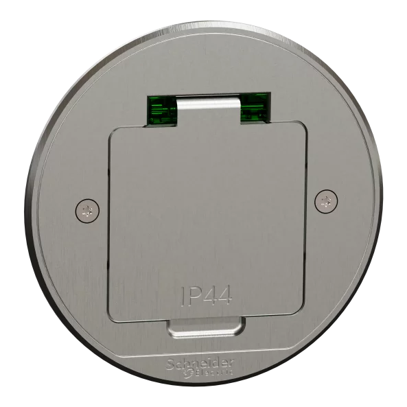 DOZA PARDOS.ROTUNDA XS+PRIZA METAL IP44