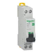 EASY9 INTRERUPATOR AUT. 1P+N 4500 C 10A